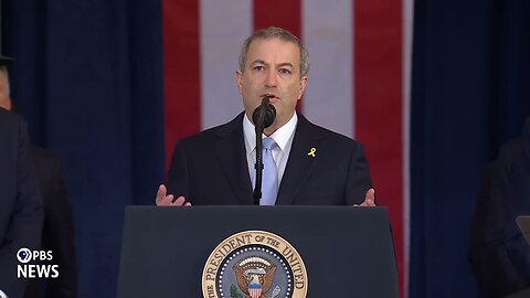 Požehnání Trumpovi od sionistického rabína z Yeshiva University v New Yorku!