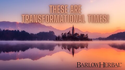 Transformational Times