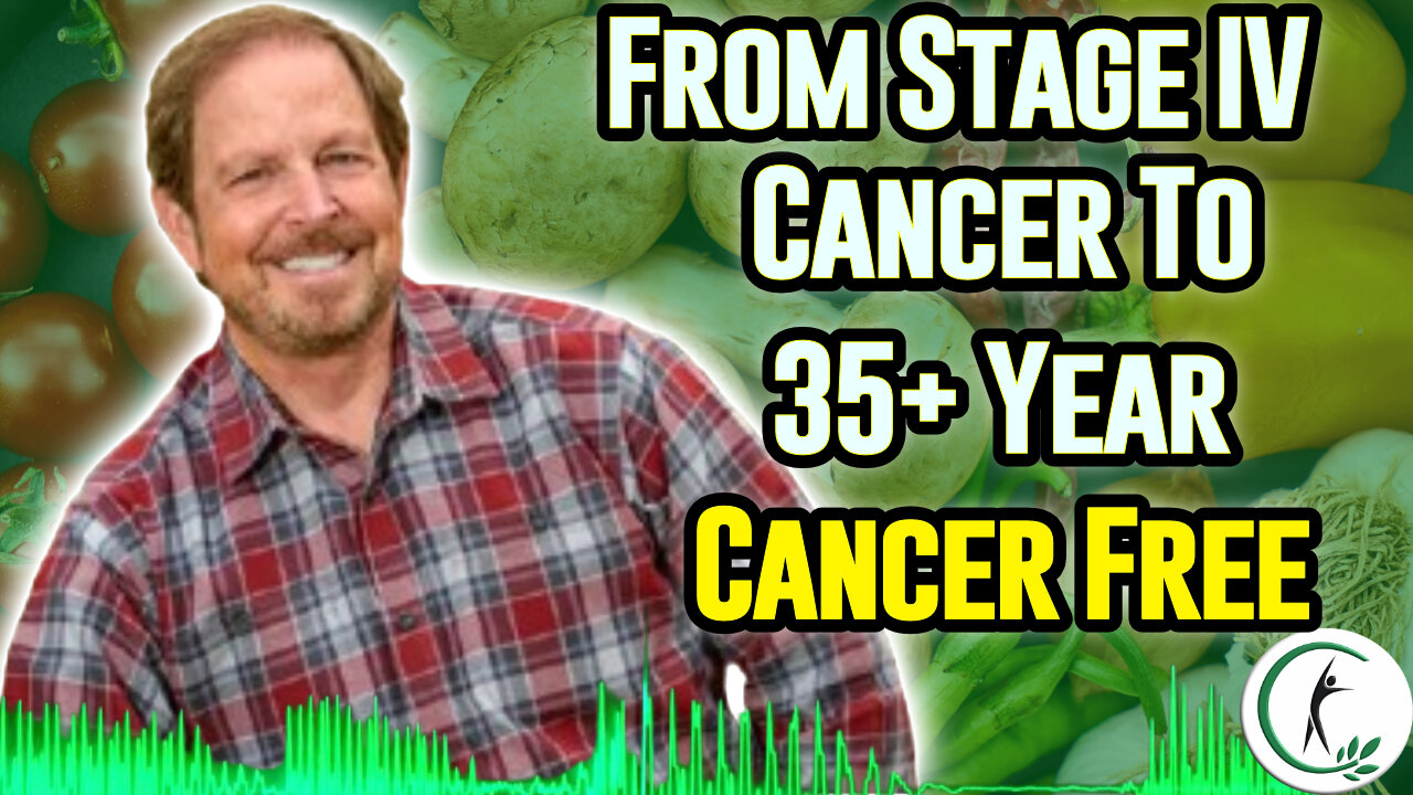 How James Templeton's Beat Stage IV Cancer With The Macrobiotic Diet