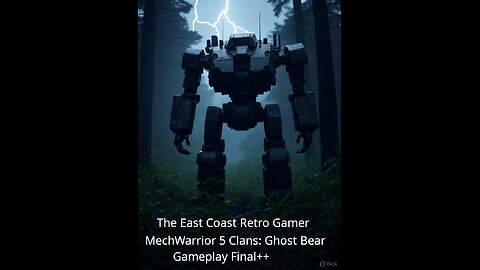 MechWarrior 5 Clans: Ghost Bear Gameplay Final++