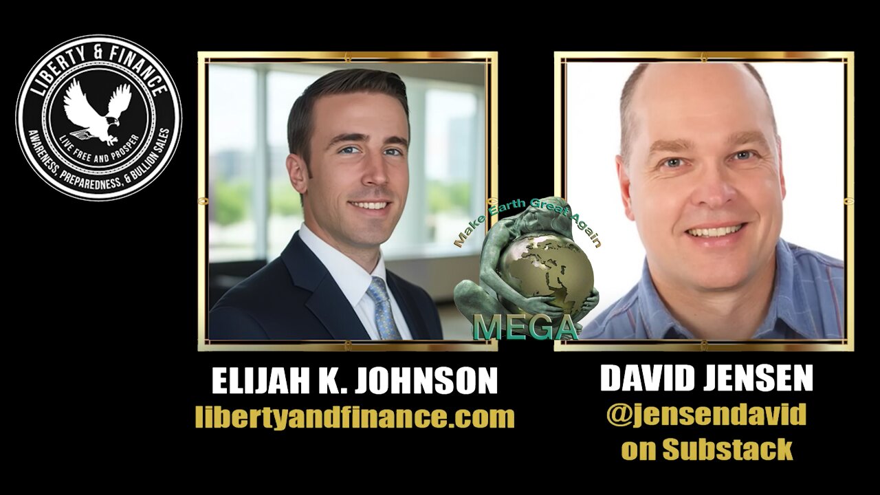 ALERT: No Silver Liquidity In London | David Jensen