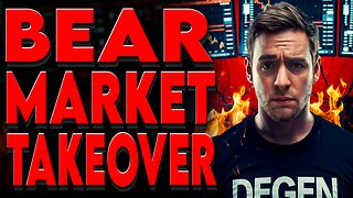 Market Crash Incoming?! || The MK Show