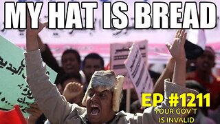 #1211 YOUR GOV'T IS INVALID LIVE FROM THE CALIFORNIA REPUBLIC 09.26.25