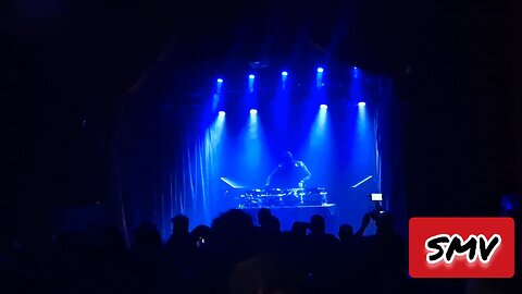 #ShittyMillennialVideos 📱📹🎬 Amanati 🇬🇷 - Catharsis 🥷 @ Star Theater Portland, OR 01/12/2025