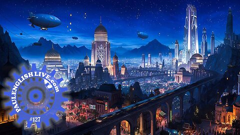 PAUL ENGLISH LIVE #127 · It's all going to be lovely.