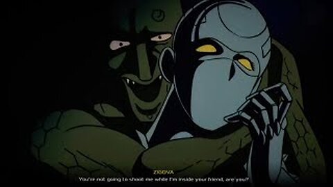 SPACE ADVENTURE COBRA-THE AWAKENING.