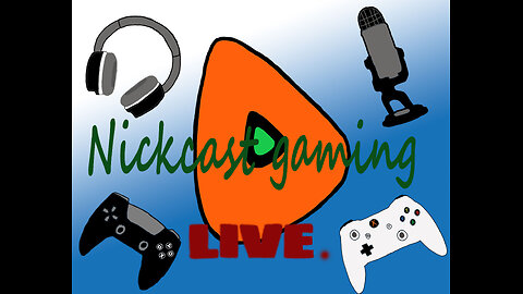 [ Nickcast Live Streaming } - traveling to the Omni-verse