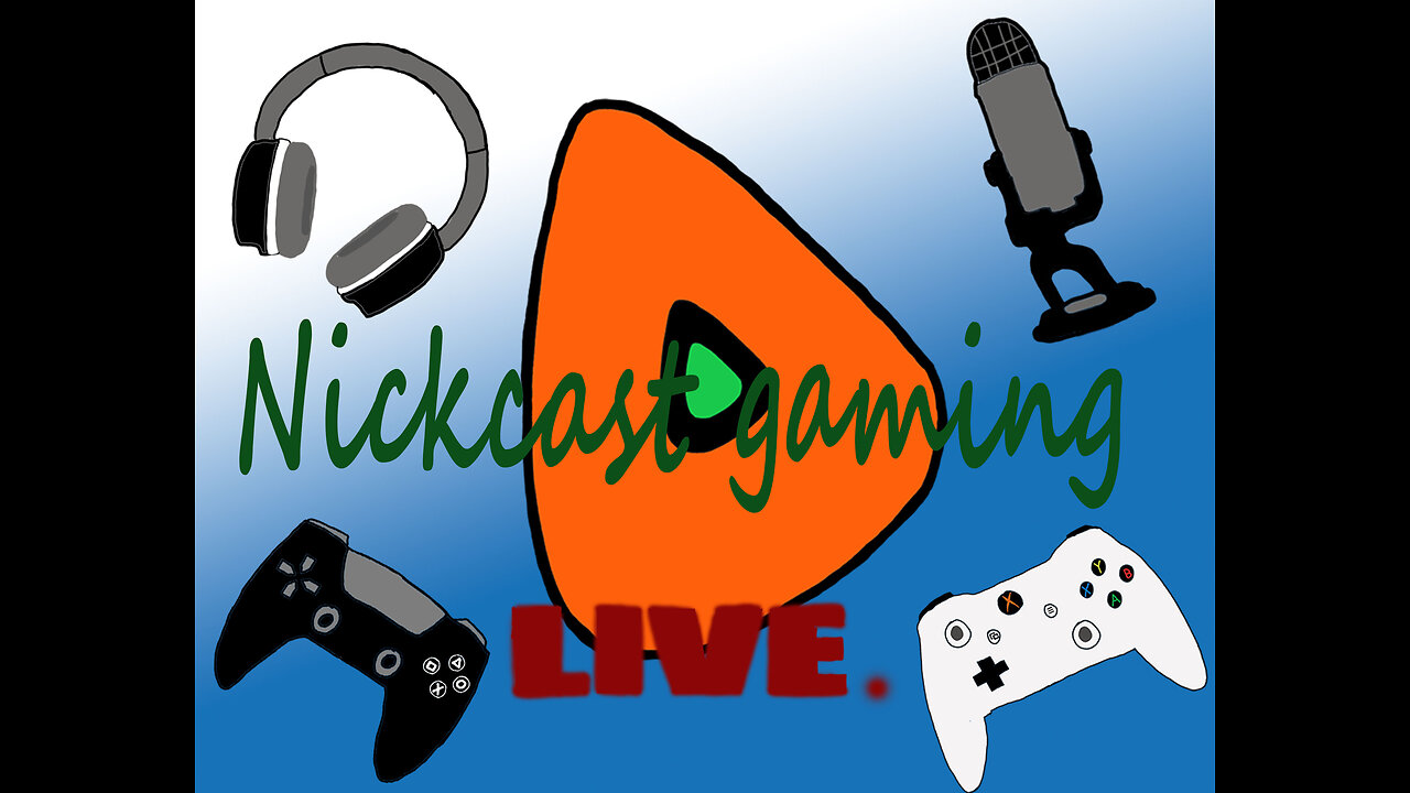 [ Nickcast Live Streaming } - traveling to the Omni-verse