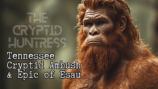 TENNESSEE CRYTPID AMBUSH, GIANTS, VAMPIRES & THE EPIC OF ESAU WITH DOC BROWN