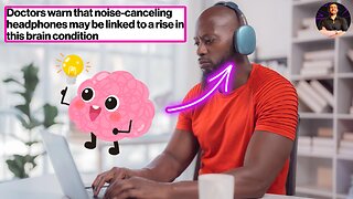 Noise-Canceling Headphones AREN'T Ruining Your Hearing, But Messing With Your MIND!