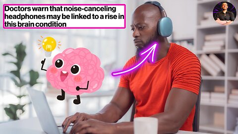 Noise-Canceling Headphones AREN'T Ruining Your Hearing, But Messing With Your MIND!