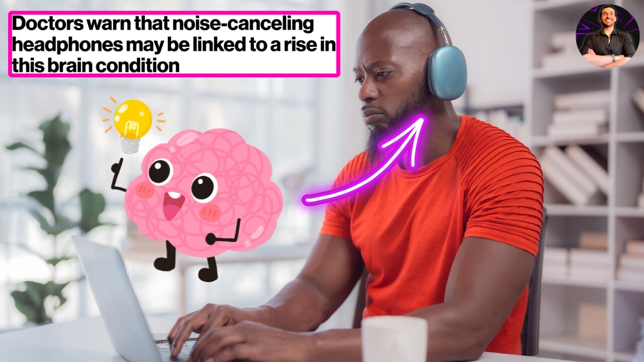 Noise-Canceling Headphones AREN'T Ruining Your Hearing, But Messing With Your MIND!