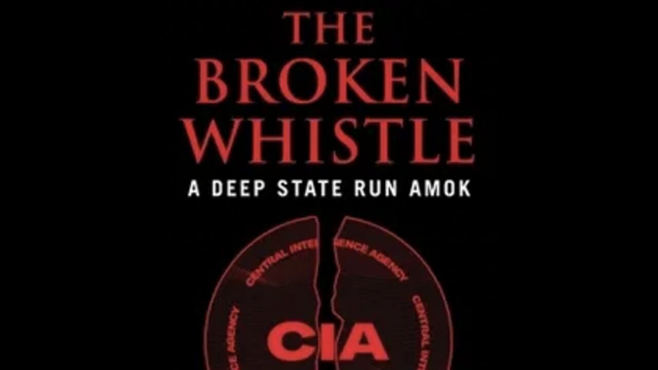 CIA Whistleblower on the Deep State