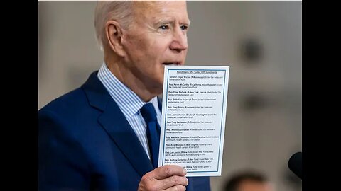 Biden Planning New Book After Presidency