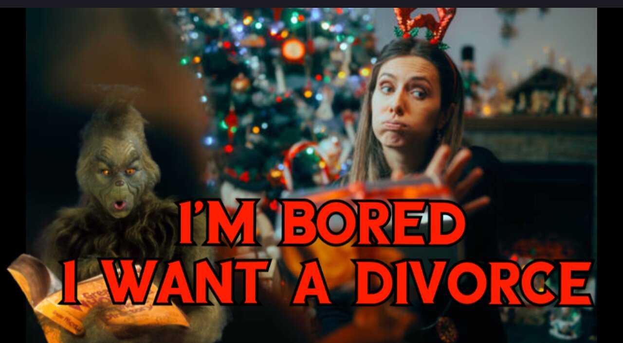 Hes a nice guy but i still want a divorce