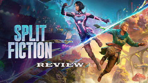 Split Fiction Review – The Ultimate Co-Op Adventure?