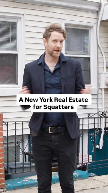 New York Real Estate Agent for Squatters
