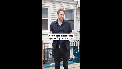 New York Real Estate Agent for Squatters