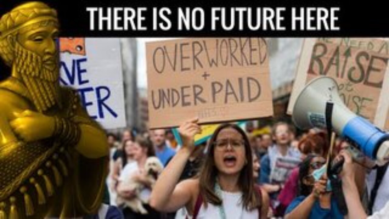 Brits are Fleeing Britain