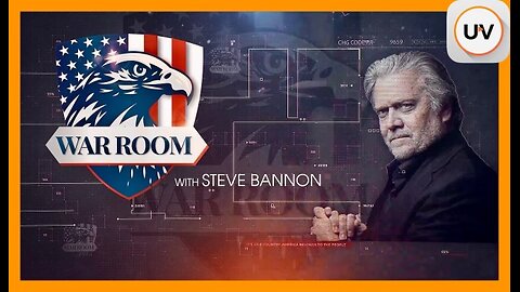 Steve Bannon Unleashes Truth on Immigration, Border & Security | MAGA War Room Exclusive | on UVueTV