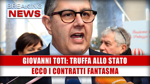 Giovanni Toti, Truffa Allo Stato: Ecco I Contratti Fantasma!