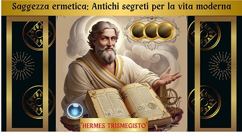 L'eredità di Ermete Trismegisto nel pensiero moderno