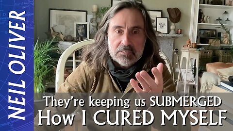 Neil Oliver: Coming up to the SURFACE!