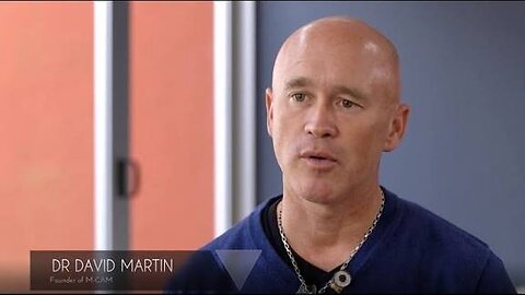 Dr David Martin conference reveals how light and magnetism electromagnetism interact with humanity