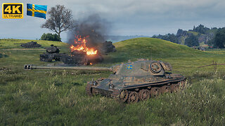 Lansen C - Westfield - World of Tanks - WoT