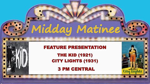 DAD - Midday Matinee - 01/04