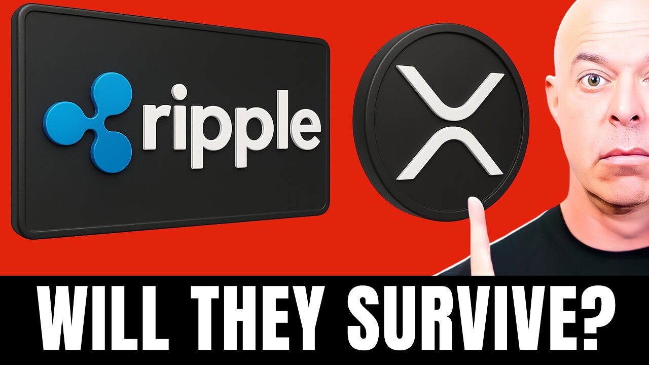XRP’s Two Futures: Massive Breakout or Major Letdown? (Ripple vs XRP Explained)