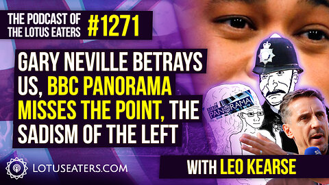 The Podcast of the Lotus Eaters #1271