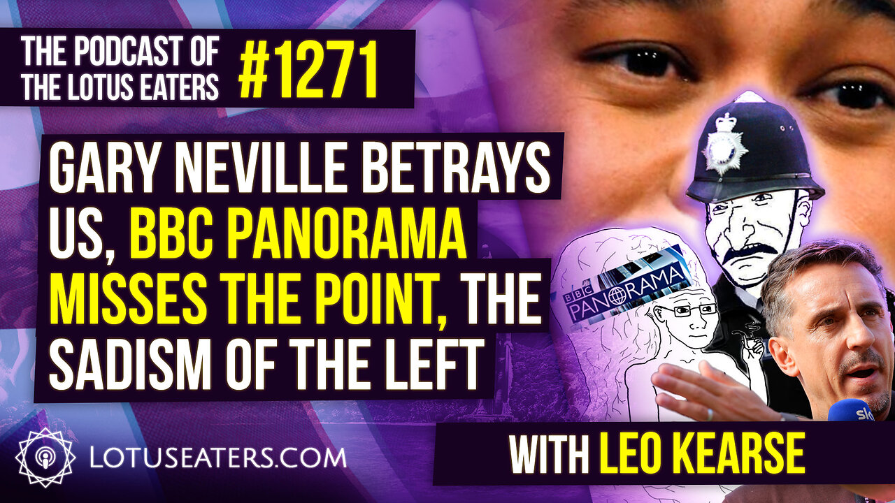 The Podcast of the Lotus Eaters #1271