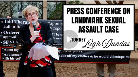 SHOCKING LIVE! Leigh Dundas' URGENT Warning of [DS] Florida Pedophiles, Cop & Judges (Watch & Share)