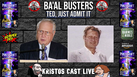 Ted Just Admit It