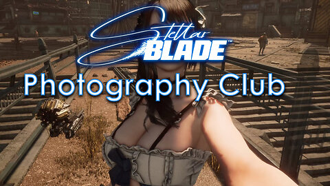 Stellar Blade Side Missions - Photography Club