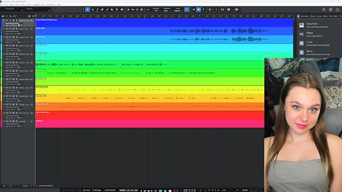 🎶 MUSIC MONDAY - working on new songs 'Antidepressants', 'Alter Ego', 'Cheap Hotel Rooms'