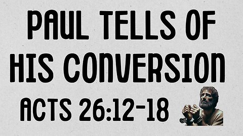 ECF Livestream 11-09-2025 | Acts 26:12-18_ Kevin Salinas | Worship with Chris Walker