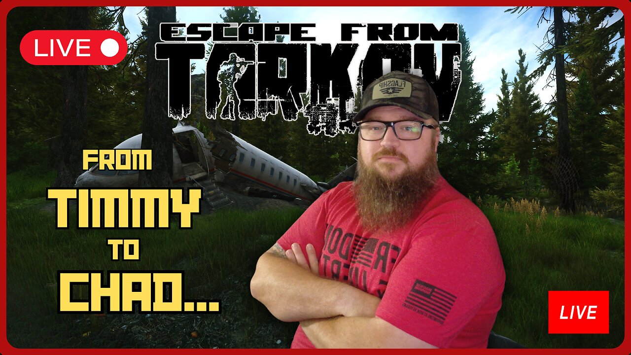 🔴LIVE-[LVL 15] Hideout and Task grind | ESCAPE FROM TARKOV