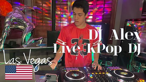 KPop DJ Alex Plays Mix of Hottest KPop Songs Music