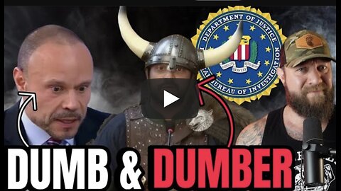 Valhalla ~ FBI’s Dan Bongino CAUGHT Helping REDACT The Epstein Files