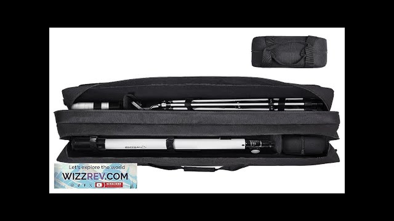 VEVOR Telescope Case 41" Multipurpose Shock-Absorbent Telescope Storage Bag Review