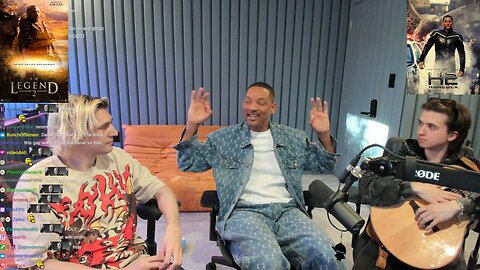 Will Smith Confirms I am Legend 2 & Hancock 2