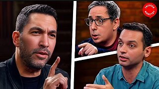 Dave Smith Vs Triggernometry: War , Nick Fuentes, Tucker Carlson & The American Empire