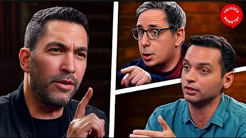 Dave Smith Vs Triggernometry: War , Nick Fuentes, Tucker Carlson & The American Empire