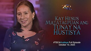 Kay Hesus Matatagpuan ang Tunay na Hustisya