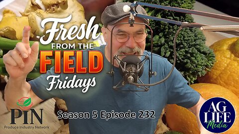 Fresh From The Field Fridays: Broccolini, Chanterelles, Sunchokes, & Sumo Citrus