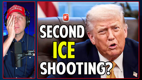 TRUMP DOUBLES DOWN: Second ICE Shooting Sends Minneapolis Into Chaos