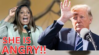 Tish James INDICTED on Bank Fraud — Her Response Is Explosive