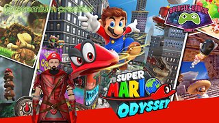 Super Mario Odyssey 100% - Part 10 (Finale)